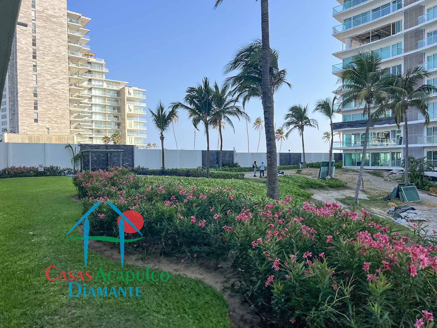 Península Loft 63 - Terraza 1